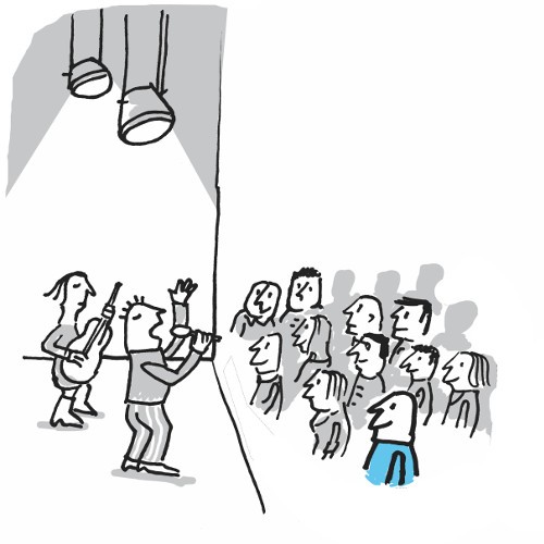 Audio- en videotechnicus worden